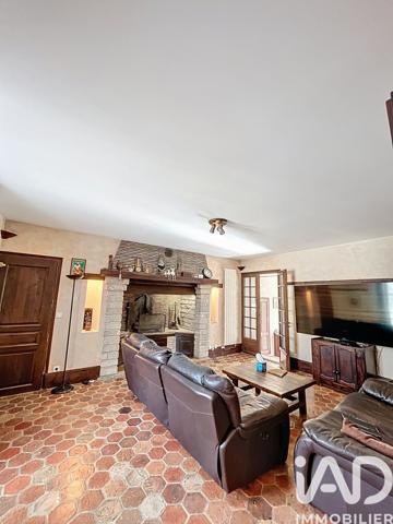 Maison à vendre 7 pièces 235 m² Chailly-en-Bière