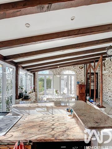 Maison à vendre 7 pièces 235 m² Chailly-en-Bière