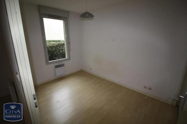 Appartement à louer 2 pièces 40.65m²