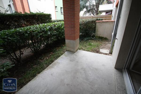 Appartement à louer 2 pièces 40.65m²