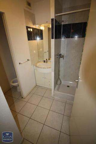 Appartement à louer 2 pièces 40.65m²