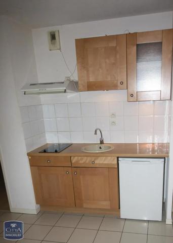 Appartement à louer 2 pièces 40.65m²