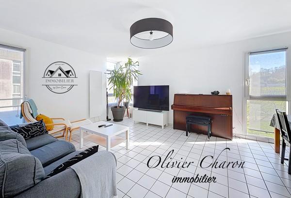 Marly-le-Roi (78160) Duplex 4P de 80m2 3CH balcons terrasse roof top et box à Marly le roi