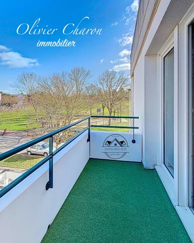 Marly-le-Roi (78160) Duplex 4P de 80m2 3CH balcons terrasse roof top et box à Marly le roi