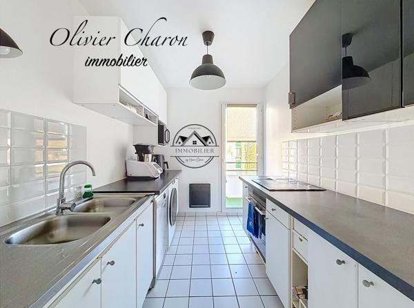 Marly-le-Roi (78160) Duplex 4P de 80m2 3CH balcons terrasse roof top et box à Marly le roi