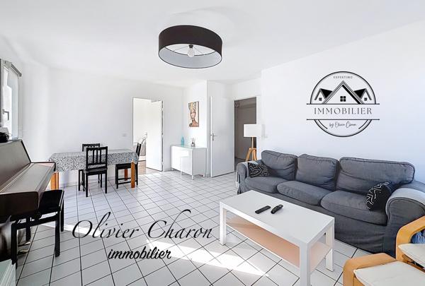 Marly-le-Roi (78160) Duplex 4P de 80m2 3CH balcons terrasse roof top et box à Marly le roi