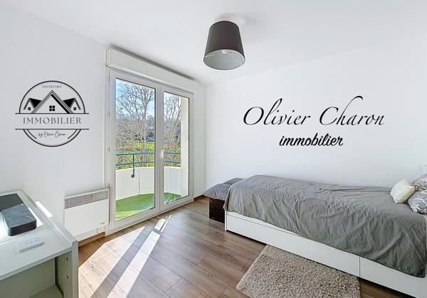 Marly-le-Roi (78160) Duplex 4P de 80m2 3CH balcons terrasse roof top et box à Marly le roi