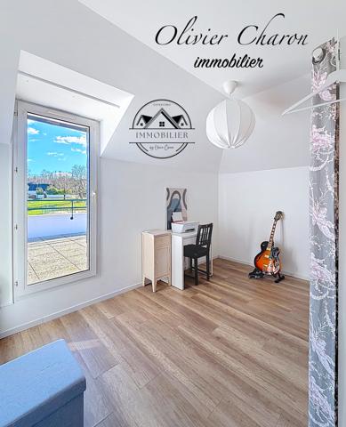 Marly-le-Roi (78160) Duplex 4P de 80m2 3CH balcons terrasse roof top et box à Marly le roi