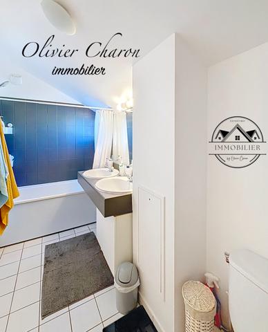 Marly-le-Roi (78160) Duplex 4P de 80m2 3CH balcons terrasse roof top et box à Marly le roi