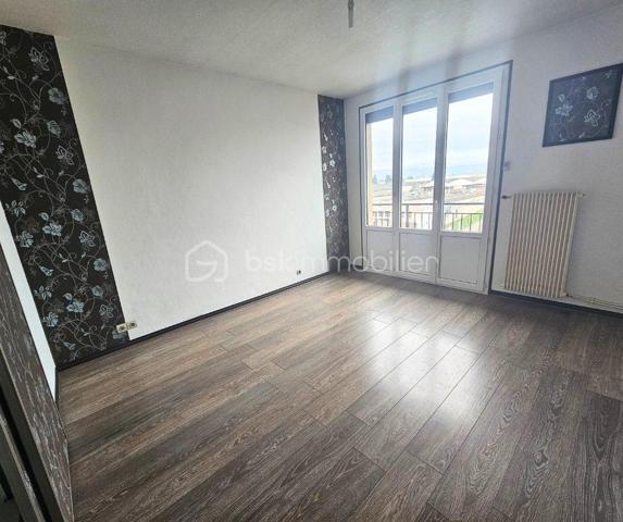 Appartement de 96,57 m²