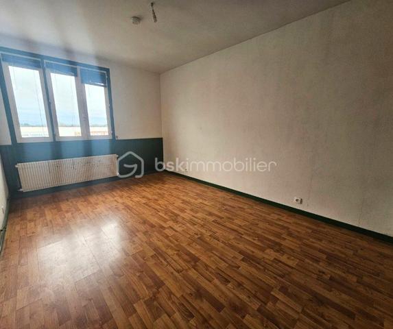 Appartement de 96,57 m²