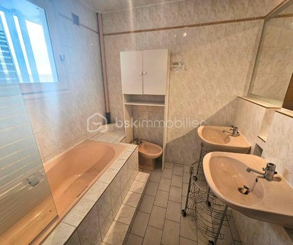 Appartement de 96,57 m²