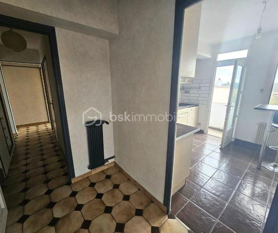 Appartement de 96,57 m²