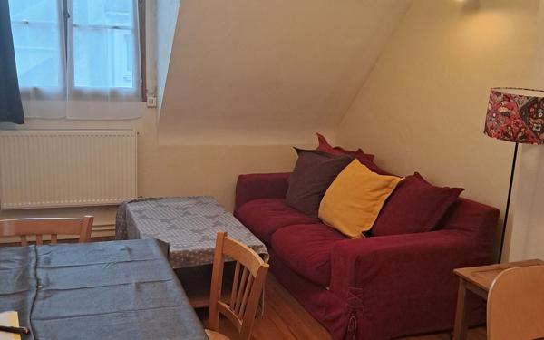 Appartement à louer    2 pièces •  Blois