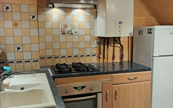 Appartement à louer    2 pièces •  Blois