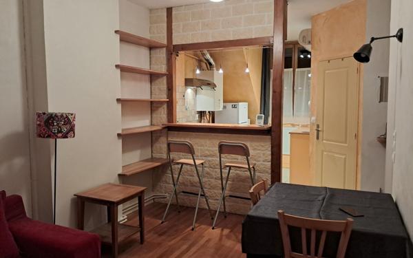 Appartement à louer    2 pièces •  Blois