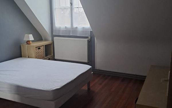 Appartement à louer    2 pièces •  Blois