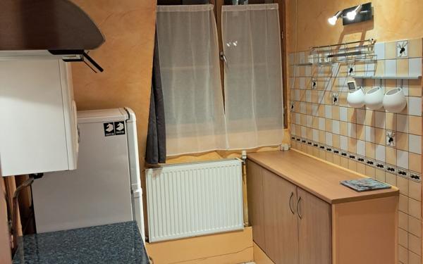 Appartement à louer    2 pièces •  Blois