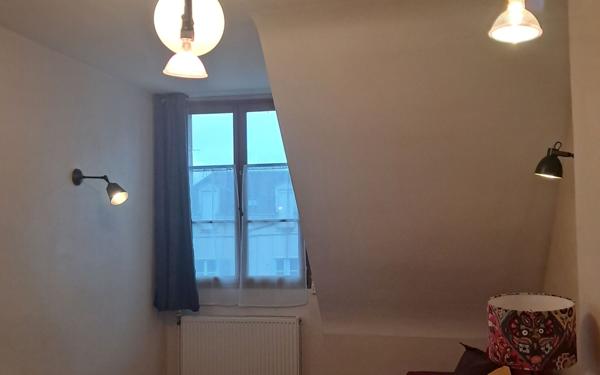 Appartement à louer    2 pièces •  Blois