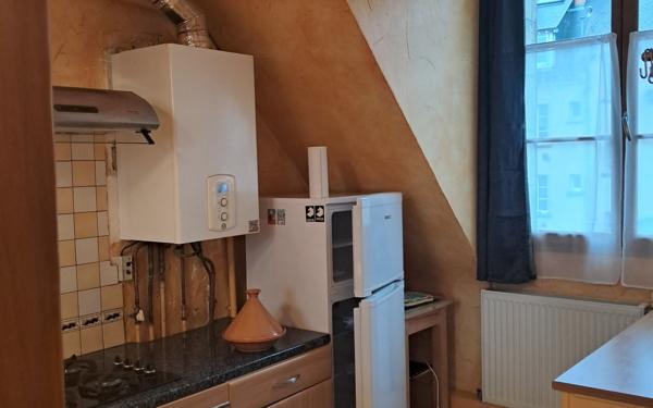 Appartement à louer    2 pièces •  Blois