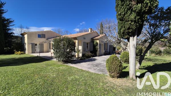 Maison à vendre 8 pièces 174 m² Aix-en-Provence