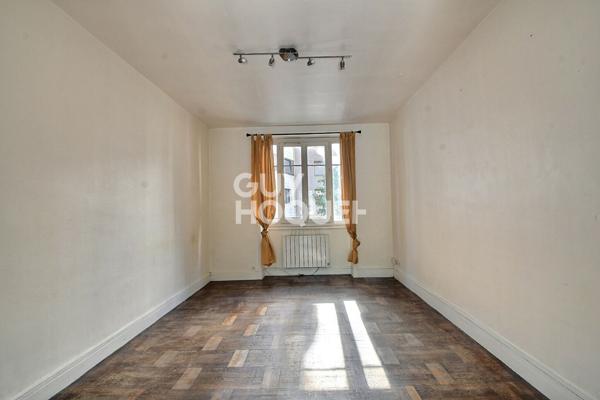 (Visite virtuelle) - À VENDRE, Appartement T3 de 67m²,  avec cave, entre Sans souci et Monplaisir, LYON (69003)Appartement Lyon 3 pièce(s) 67 m2