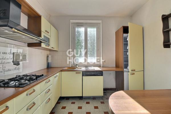 (Visite virtuelle) - À VENDRE, Appartement T3 de 67m²,  avec cave, entre Sans souci et Monplaisir, LYON (69003)Appartement Lyon 3 pièce(s) 67 m2