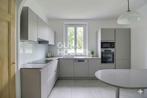 (Visite virtuelle) - À VENDRE, Appartement T3 de 67m²,  avec cave, entre Sans souci et Monplaisir, LYON (69003)Appartement Lyon 3 pièce(s) 67 m2