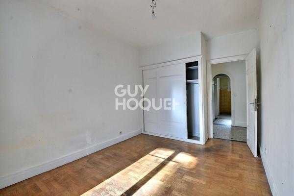 (Visite virtuelle) - À VENDRE, Appartement T3 de 67m²,  avec cave, entre Sans souci et Monplaisir, LYON (69003)Appartement Lyon 3 pièce(s) 67 m2