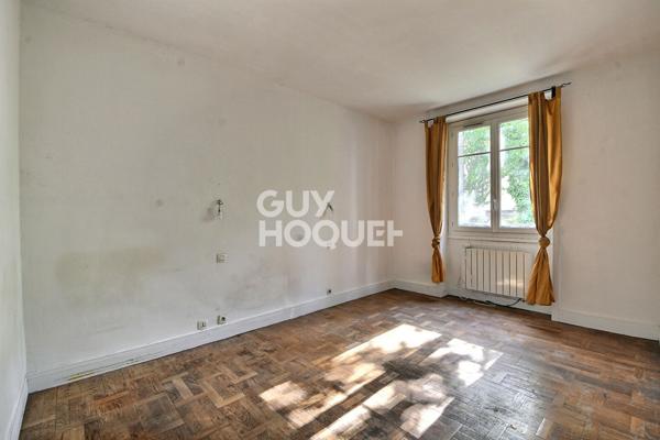 (Visite virtuelle) - À VENDRE, Appartement T3 de 67m²,  avec cave, entre Sans souci et Monplaisir, LYON (69003)Appartement Lyon 3 pièce(s) 67 m2