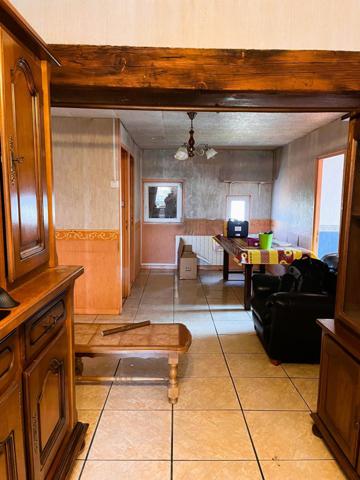 Maison centre Chatenoy avec 1206m2 de terrain