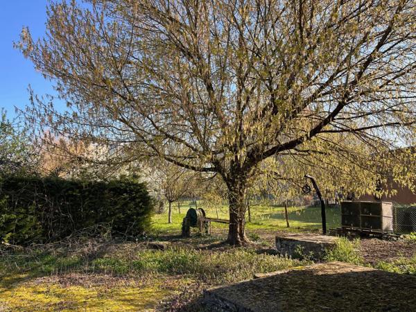 Maison centre Chatenoy avec 1206m2 de terrain