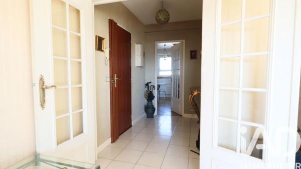 Appartement à vendre 4 pièces 72 m² Antony