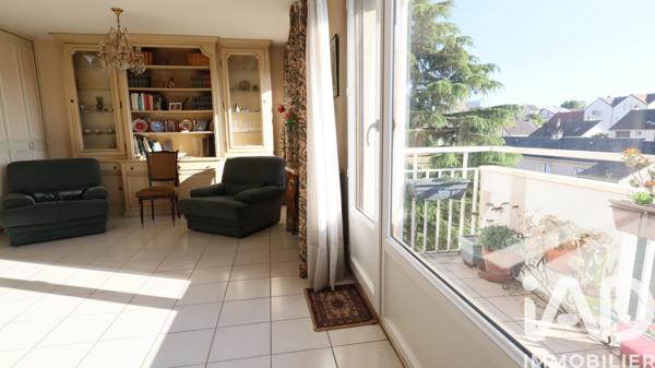Appartement à vendre 4 pièces 72 m² Antony