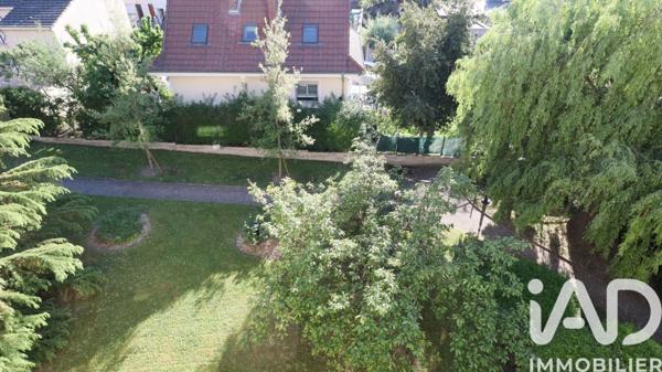 Appartement à vendre 4 pièces 72 m² Antony