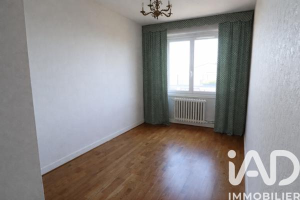 Appartement à vendre 4 pièces 72 m² Antony