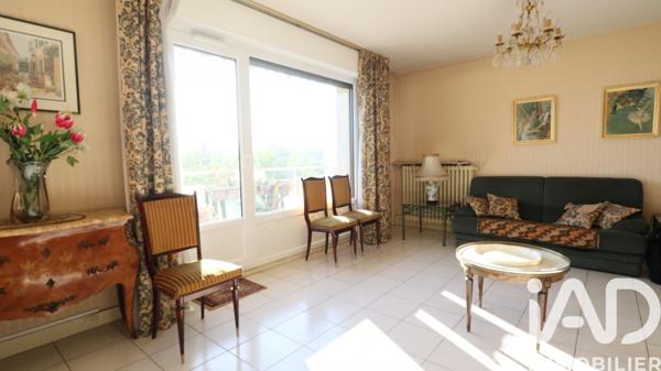Appartement à vendre 4 pièces 72 m² Antony