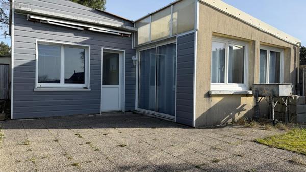 Maison à vendre à Saint-Jean-de-la-Rivière dans la Manche (50270), ref : 094-2017