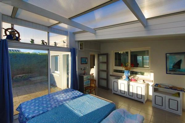 Maison à vendre à Saint-Jean-de-la-Rivière dans la Manche (50270), ref : 094-2017