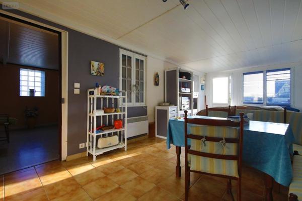 Maison à vendre à Saint-Jean-de-la-Rivière dans la Manche (50270), ref : 094-2017