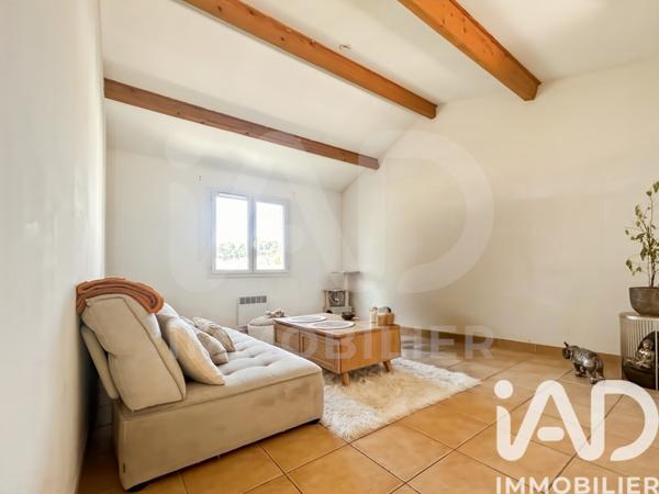 Maison à vendre 4 pièces 103 m² Sommières