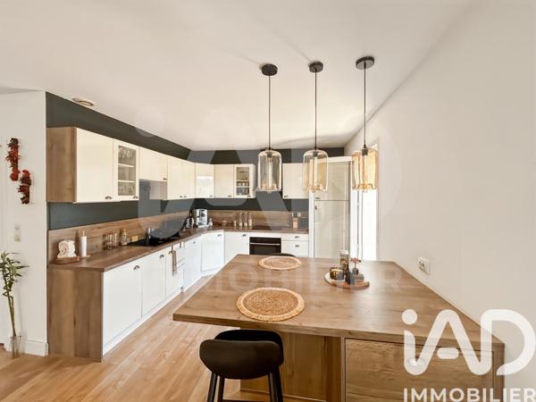 Maison à vendre 4 pièces 103 m² Sommières