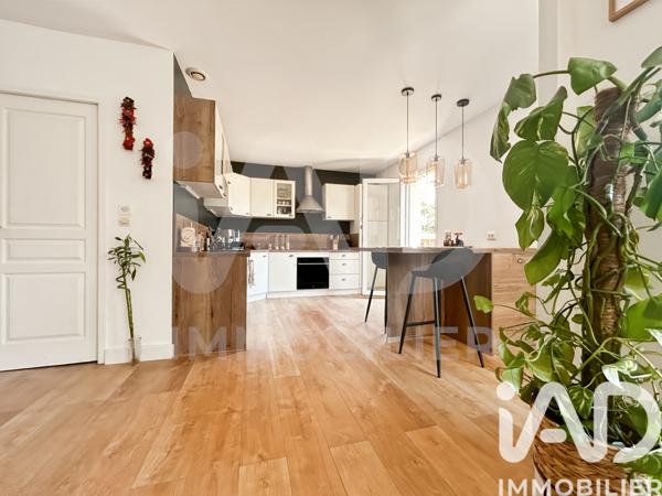 Maison à vendre 4 pièces 103 m² Sommières