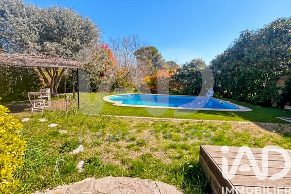 Maison à vendre 4 pièces 103 m² Sommières
