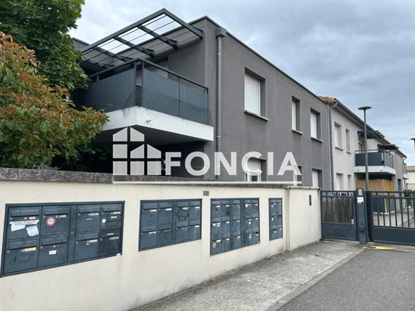 Location Appartement 2 pièces 40.32 m² - 18 CHEMIN DE LA NASQUE Colomiers 31770