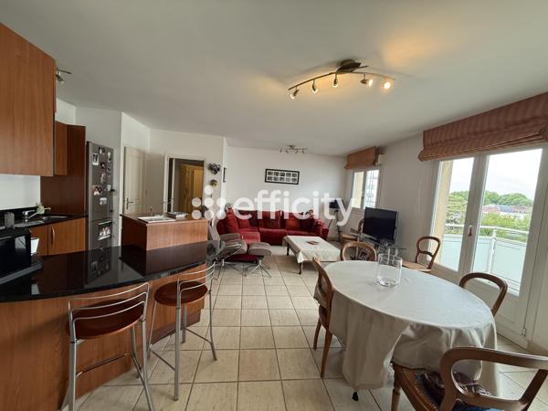 Appartement
         3 pièces
        - 61 m² 179 900 € *
