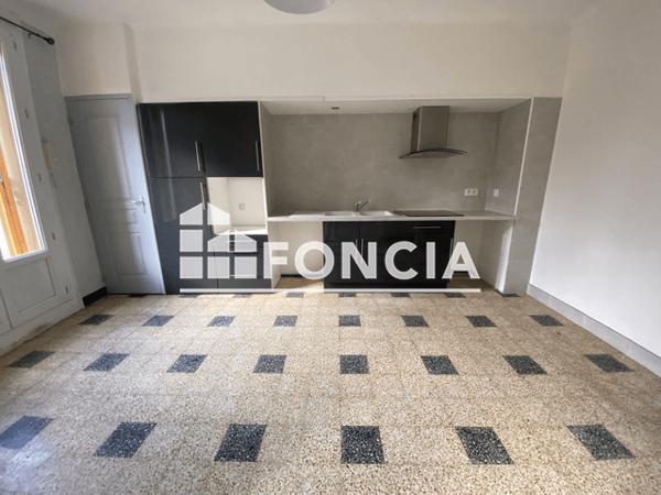 Location Appartement 3 pièces 81.5 m² - 177 AVENUE JEAN MOULIN Valros 34290