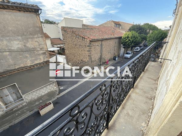 Location Appartement 3 pièces 81.5 m² - 177 AVENUE JEAN MOULIN Valros 34290