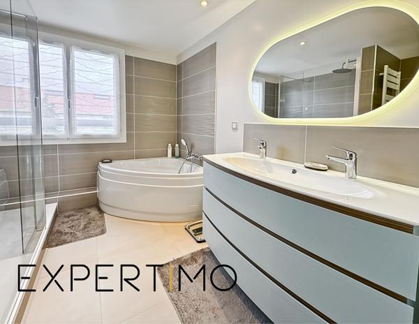 Montigny-le-Bretonneux (78180) MAISON INDIVIDUELLE KAUFMAN & BROAD - SECTEUR RECHERCHÉ - PROCHE GARE