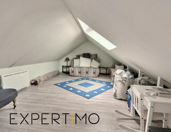 Montigny-le-Bretonneux (78180) MAISON INDIVIDUELLE KAUFMAN & BROAD - SECTEUR RECHERCHÉ - PROCHE GARE